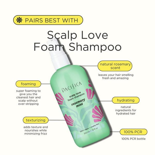 Pacifica Rosemary Mint Scalp Love Conditioner #4