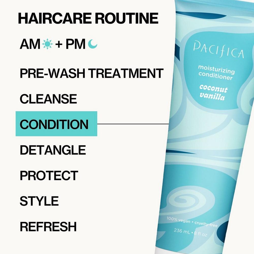 Coconut Vanilla Moisturizing Conditioner