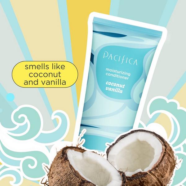 Pacifica Coconut Vanilla Moisturizing Conditioner #5