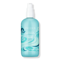 Coconut Vanilla Moisturizing Foam Shampoo