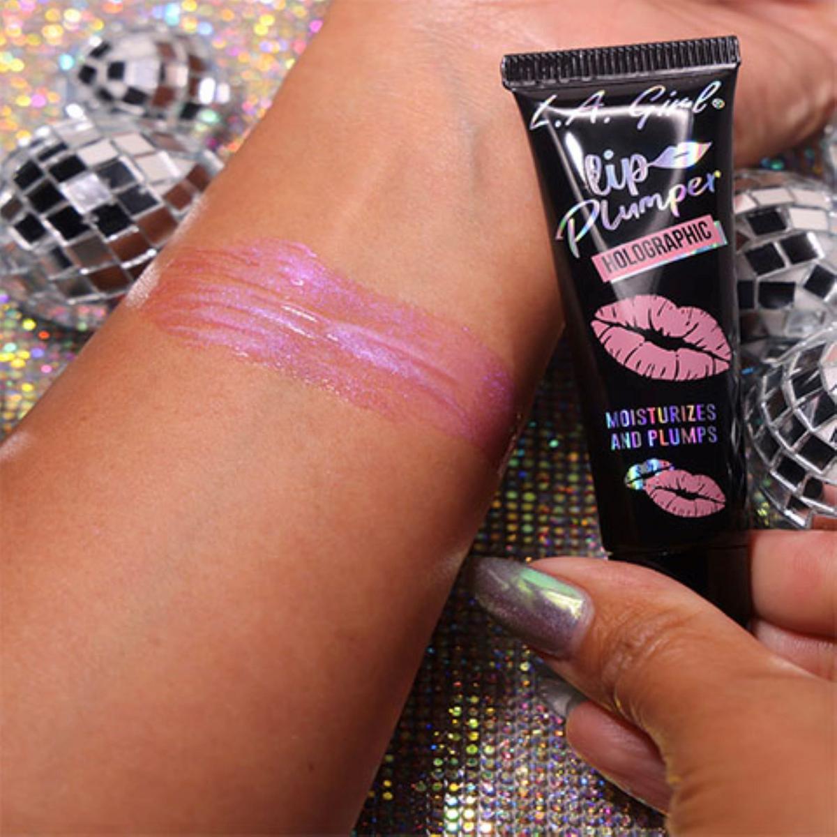 Tinted Hydrating Lip Plumper - Holographic