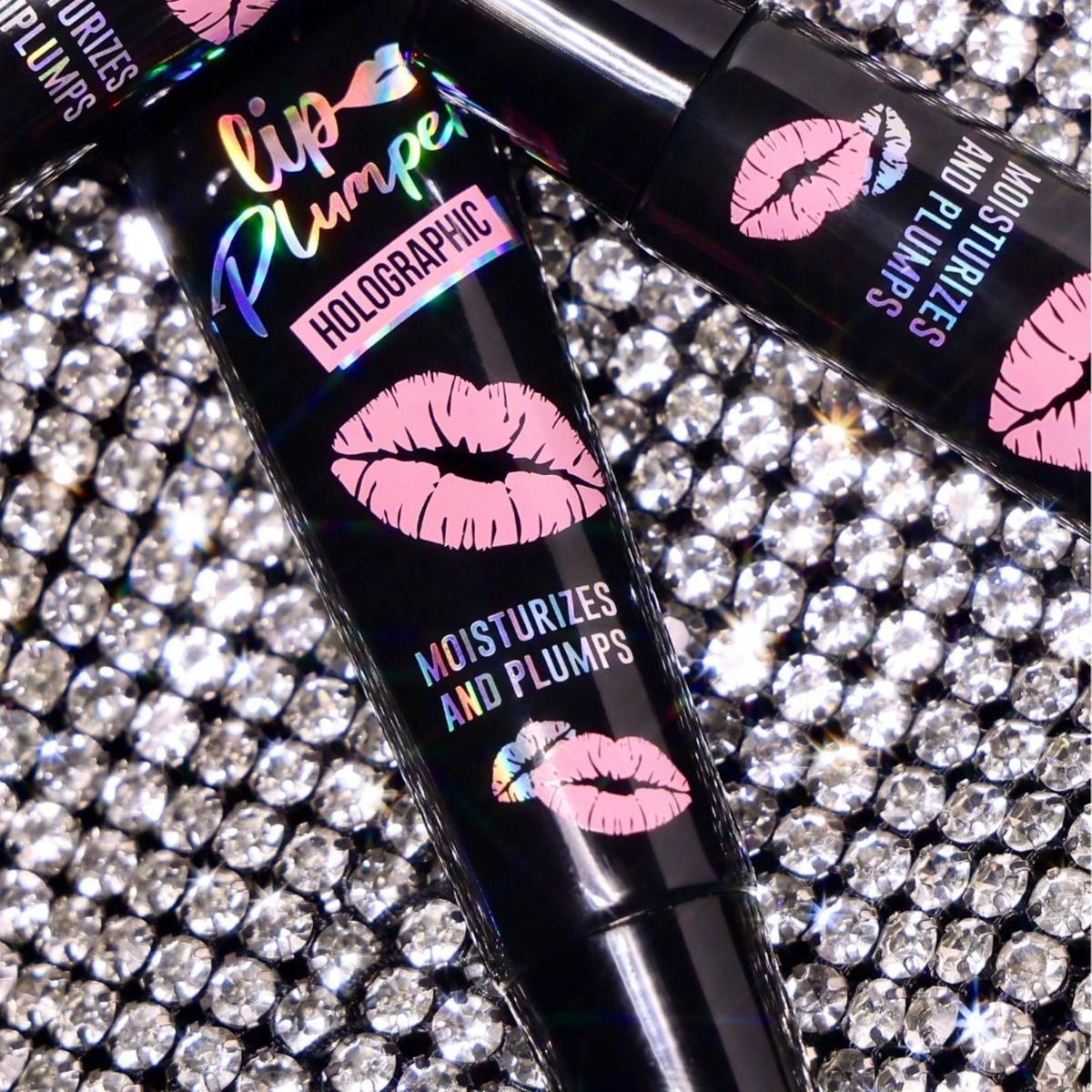 Tinted Hydrating Lip Plumper - Holographic
