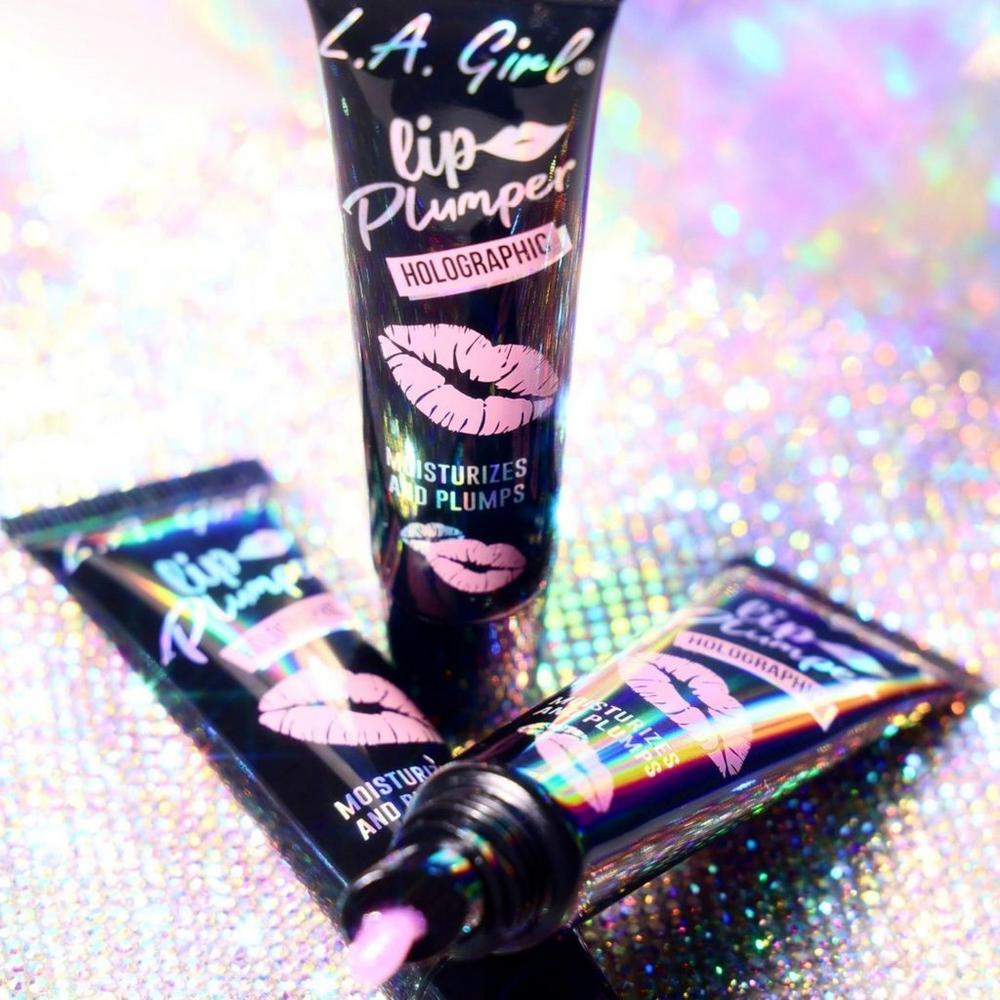 Tinted Hydrating Lip Plumper - Holographic