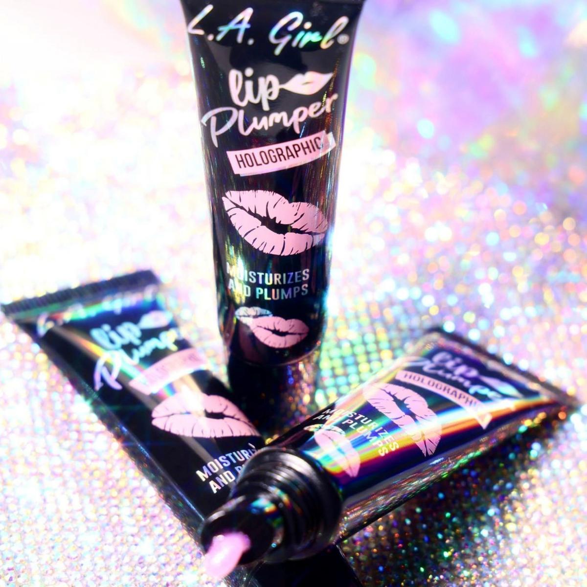 Tinted Hydrating Lip Plumper - Holographic