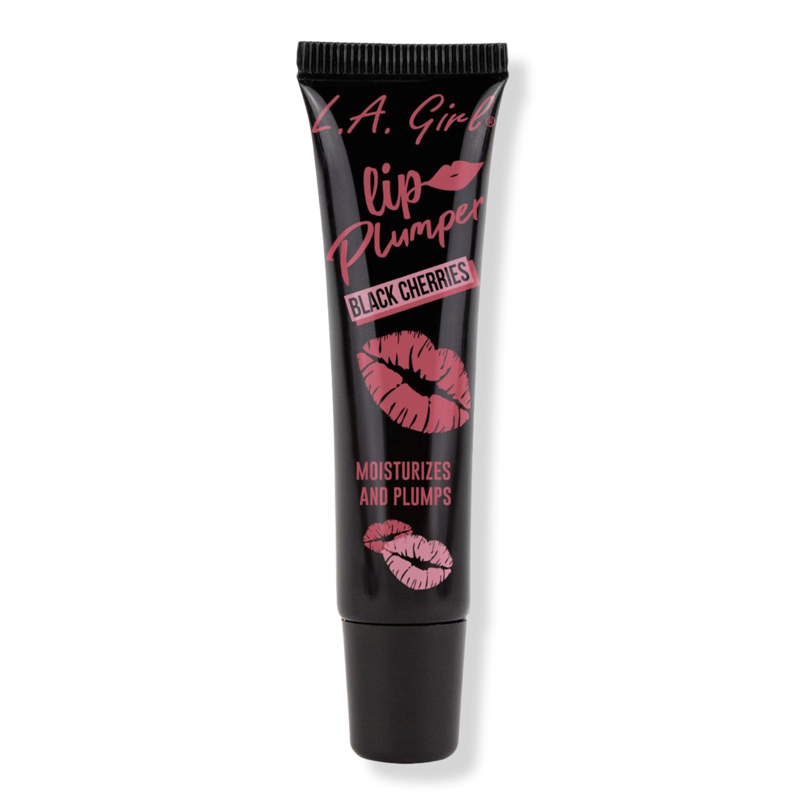 Tinted Hydrating Lip Plumper - Black Cherries