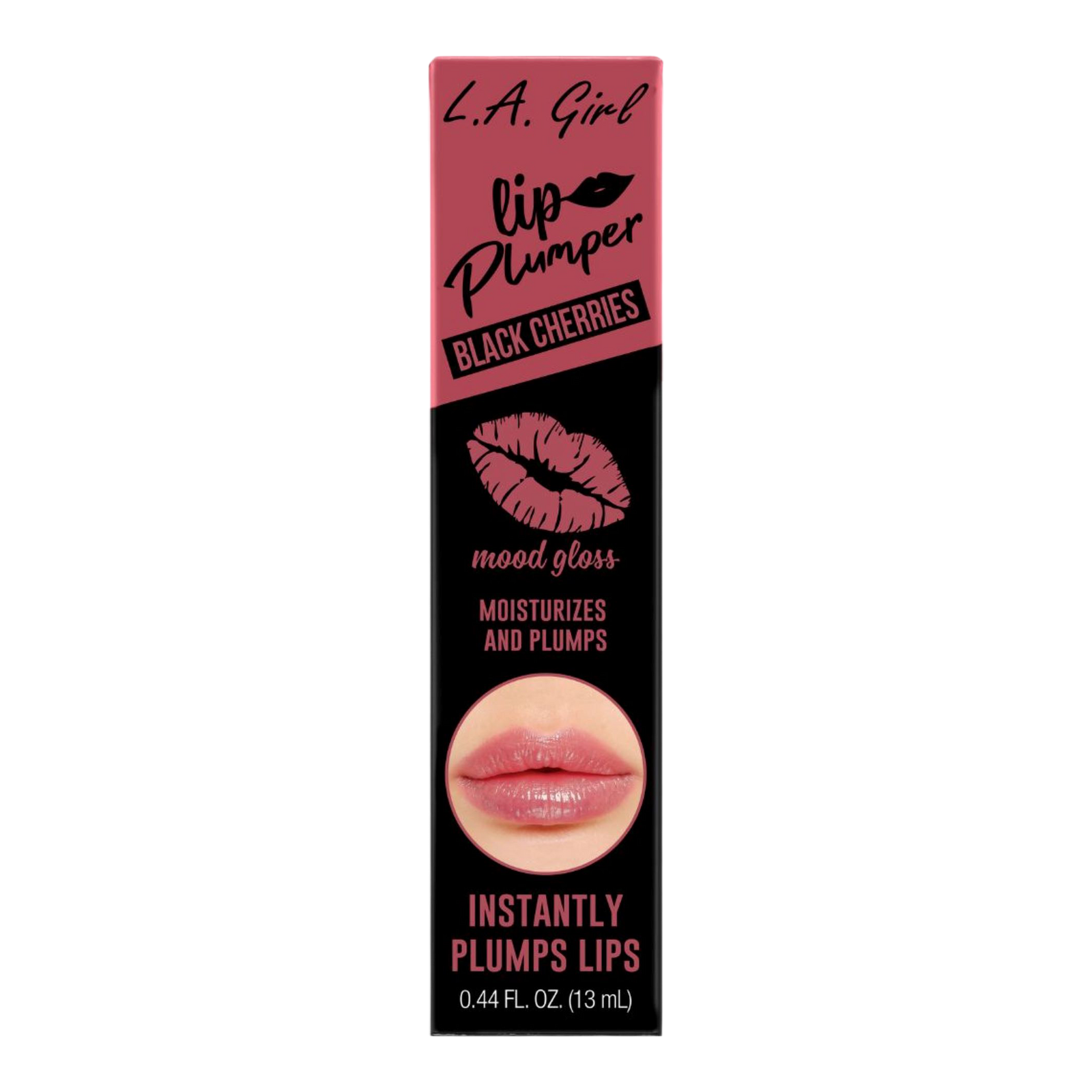 Tinted Hydrating Lip Plumper - Black Cherries