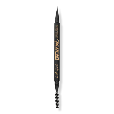 L.A. Girl Brow Ink Long-Wearing Micro Brush Detailer Pen