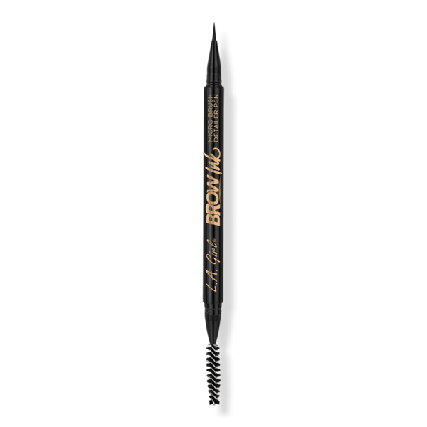 L.A. Girl Brow Ink Long-Wearing Micro Brush Detailer Pen #1