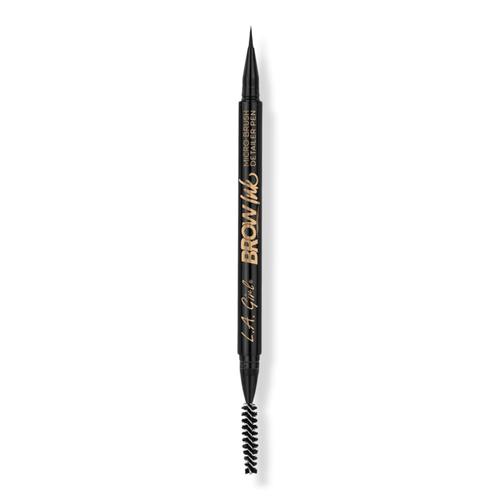 Brow Ink Long-Wearing Micro Brush Detailer Pen