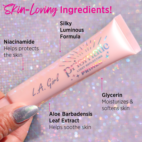 L.A. Girl Prismatic Light Reflecting Primer #2