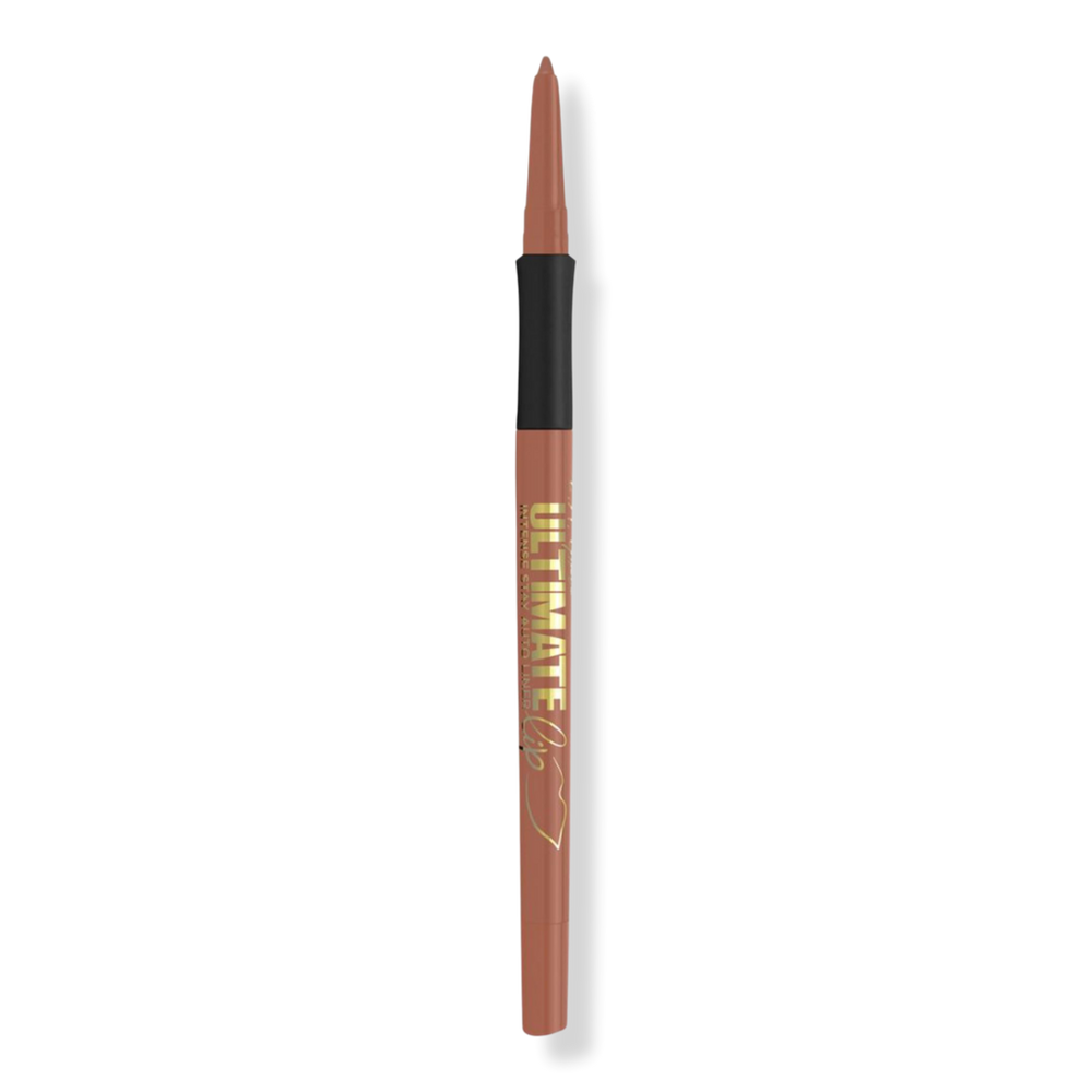 L.a. Girl Ultimate Lip Intense Stay Auto Lipliner - Forever Bare