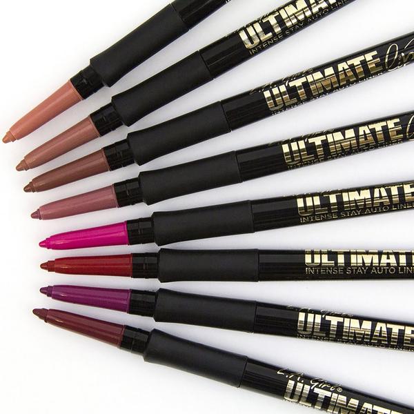 L.A. Girl Ultimate Lip Intense Stay Auto Lipliner #6