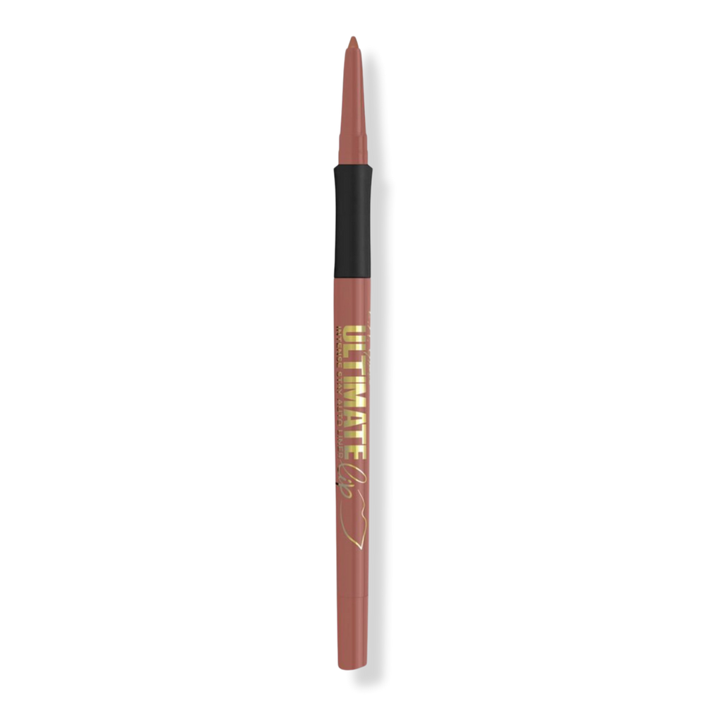 L.a. Girl Ultimate Lip Intense Stay Auto Lipliner - Nonstop Nude
