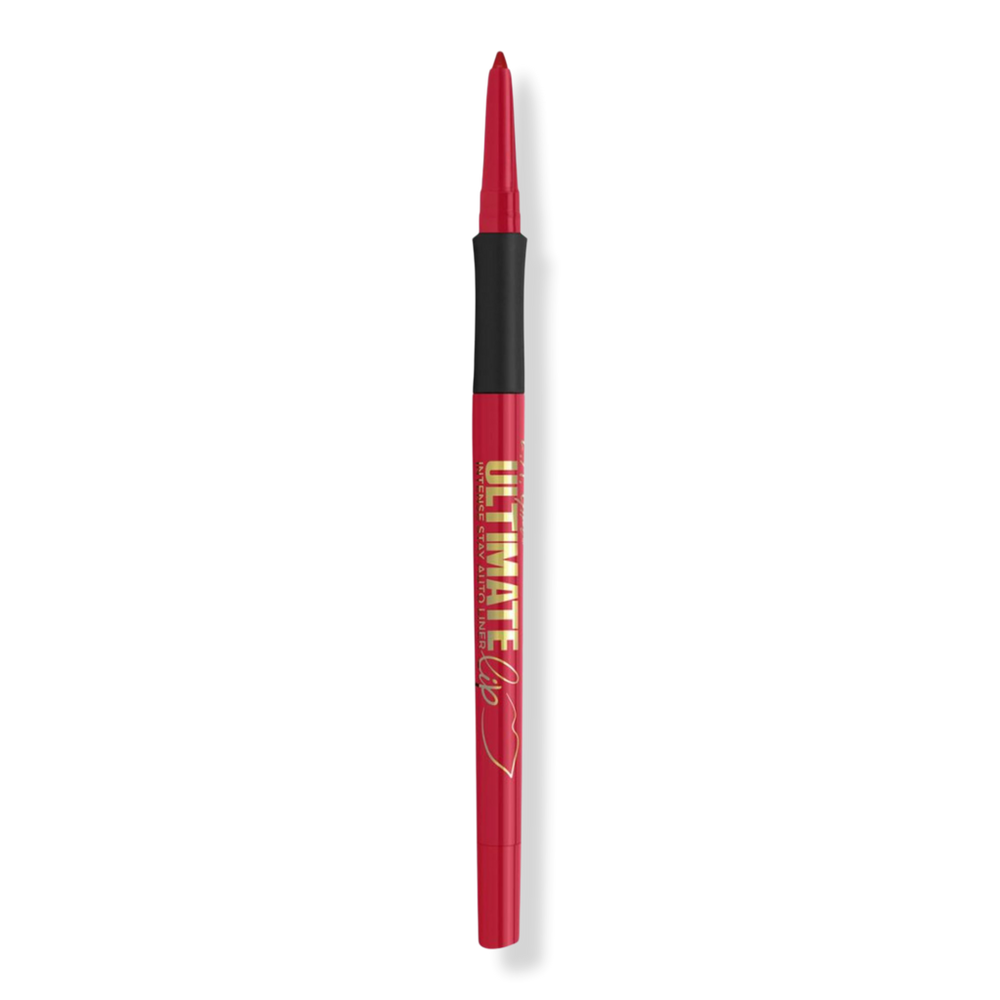 L.a. Girl Ultimate Lip Intense Stay Auto Lipliner - Relentless Red