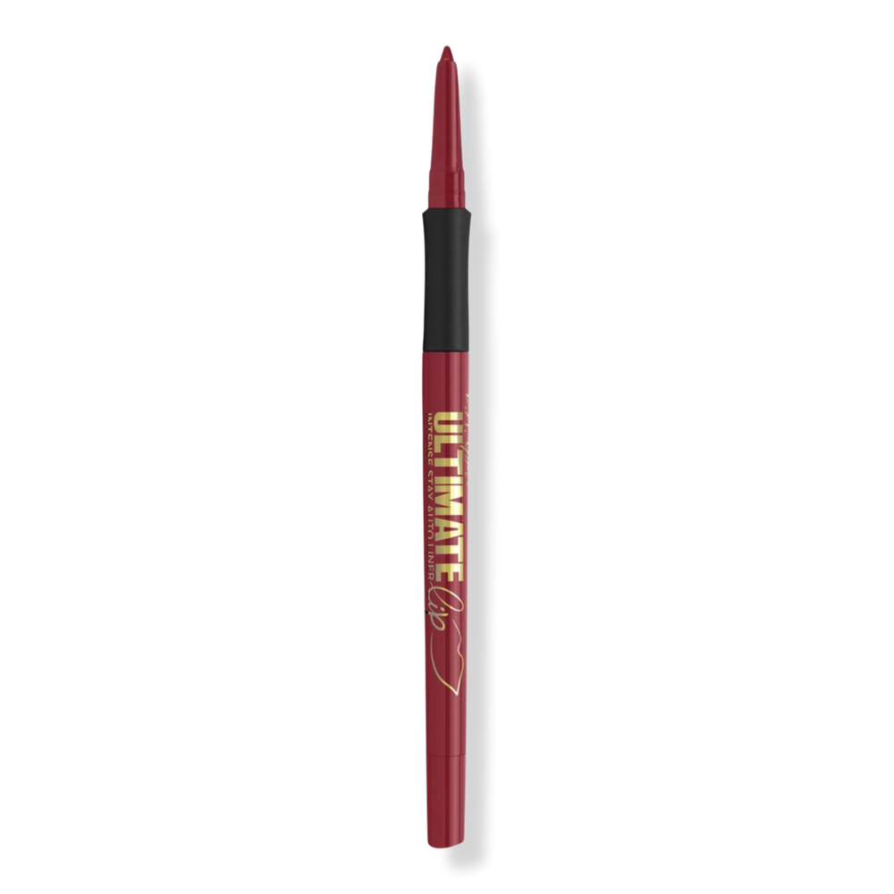 L.a. Girl Ultimate Lip Intense Stay Auto Lipliner - Unlimited Wine