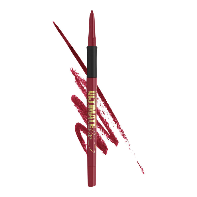 Ultimate Lip Intense Stay Auto Lipliner - Unlimited Wine