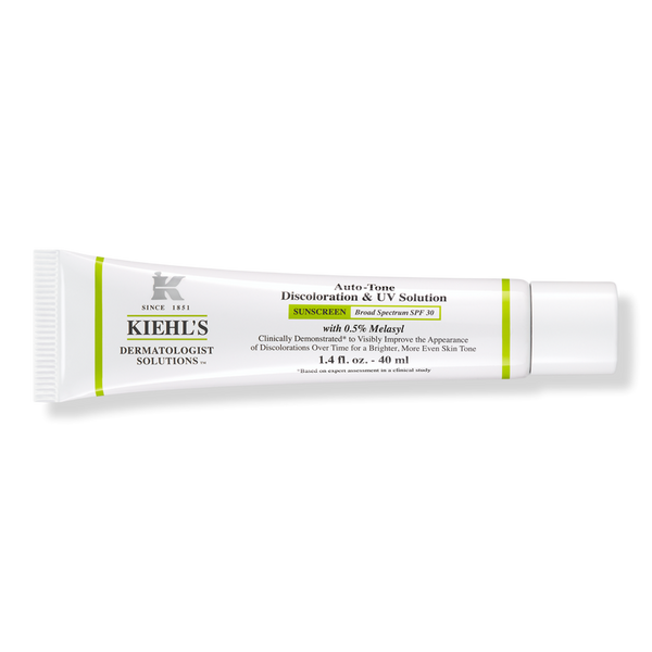 Kiehl's Since 1851 Auto-Tone Discoloration & UV Solution SPF 30 #1