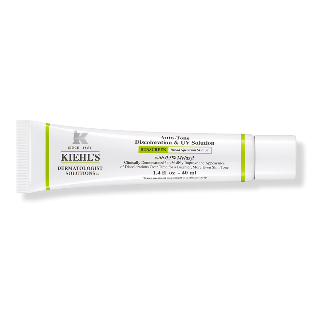 Kiehl's Since 1851 Auto-Tone Discoloration & UV Solution SPF 30