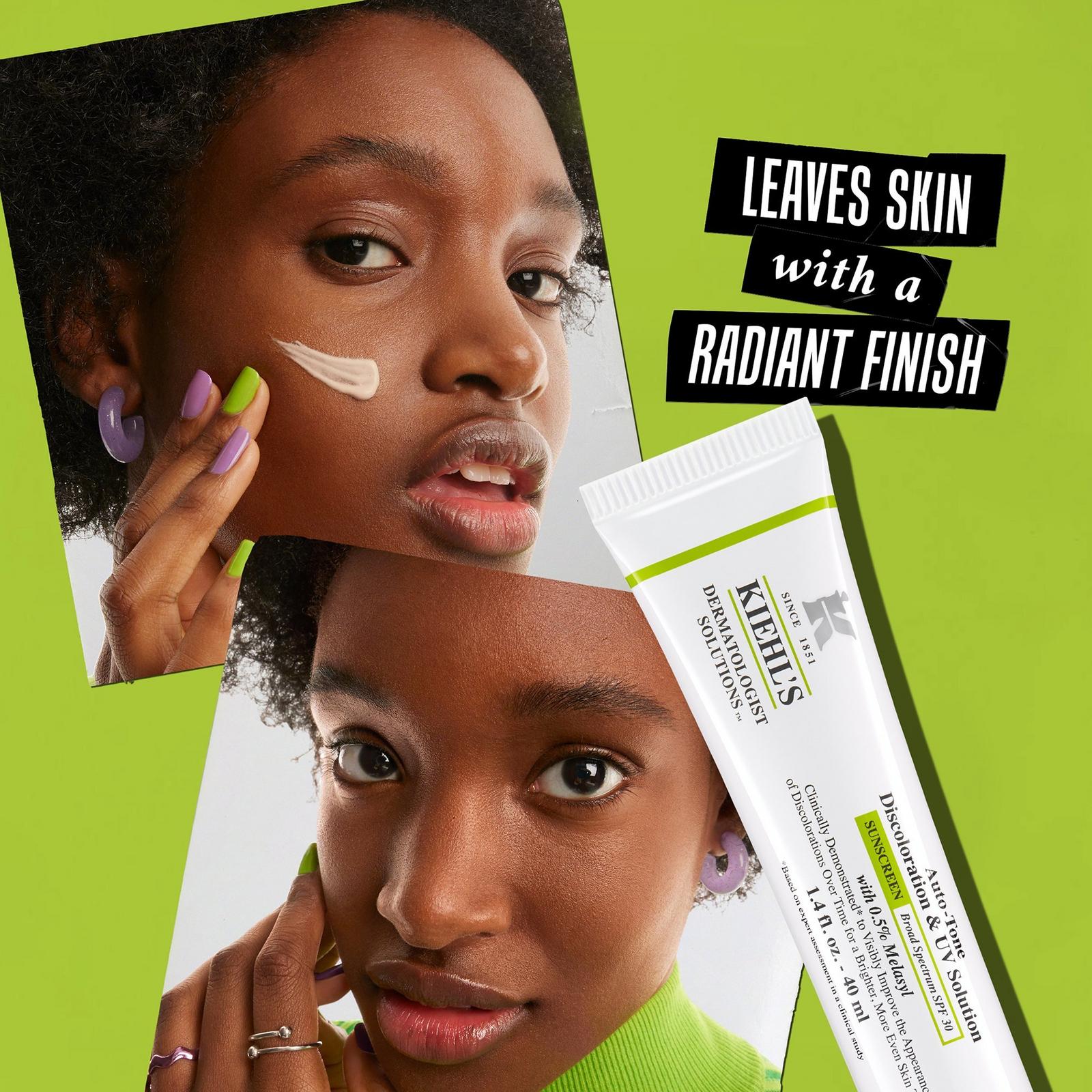 Auto-Tone Discoloration & UV Solution SPF 30
