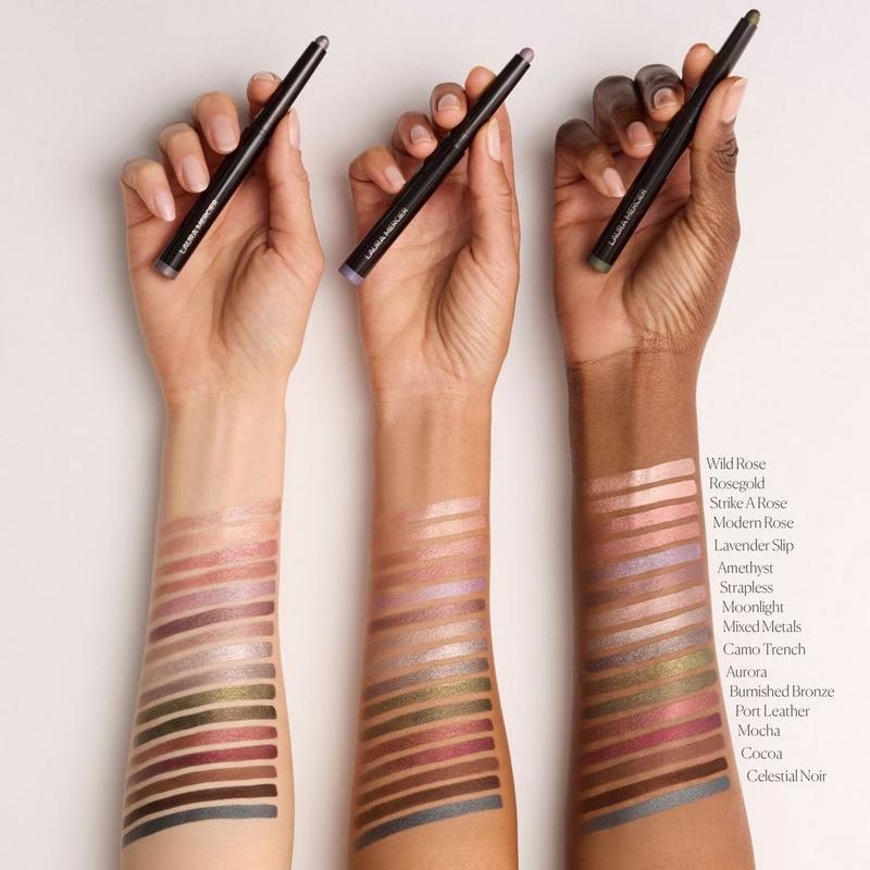 Laura Mercier - Modern Rose Mini Caviar Stick Eyeshadow | Ulta Beauty