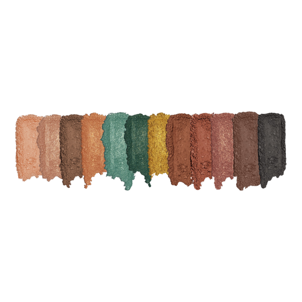L.A. Girl Sunset Daze Eyeshadow Palette #2