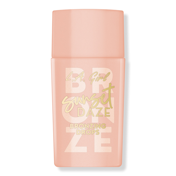 L.A. Girl Sunset Daze Bronzing Drops #1