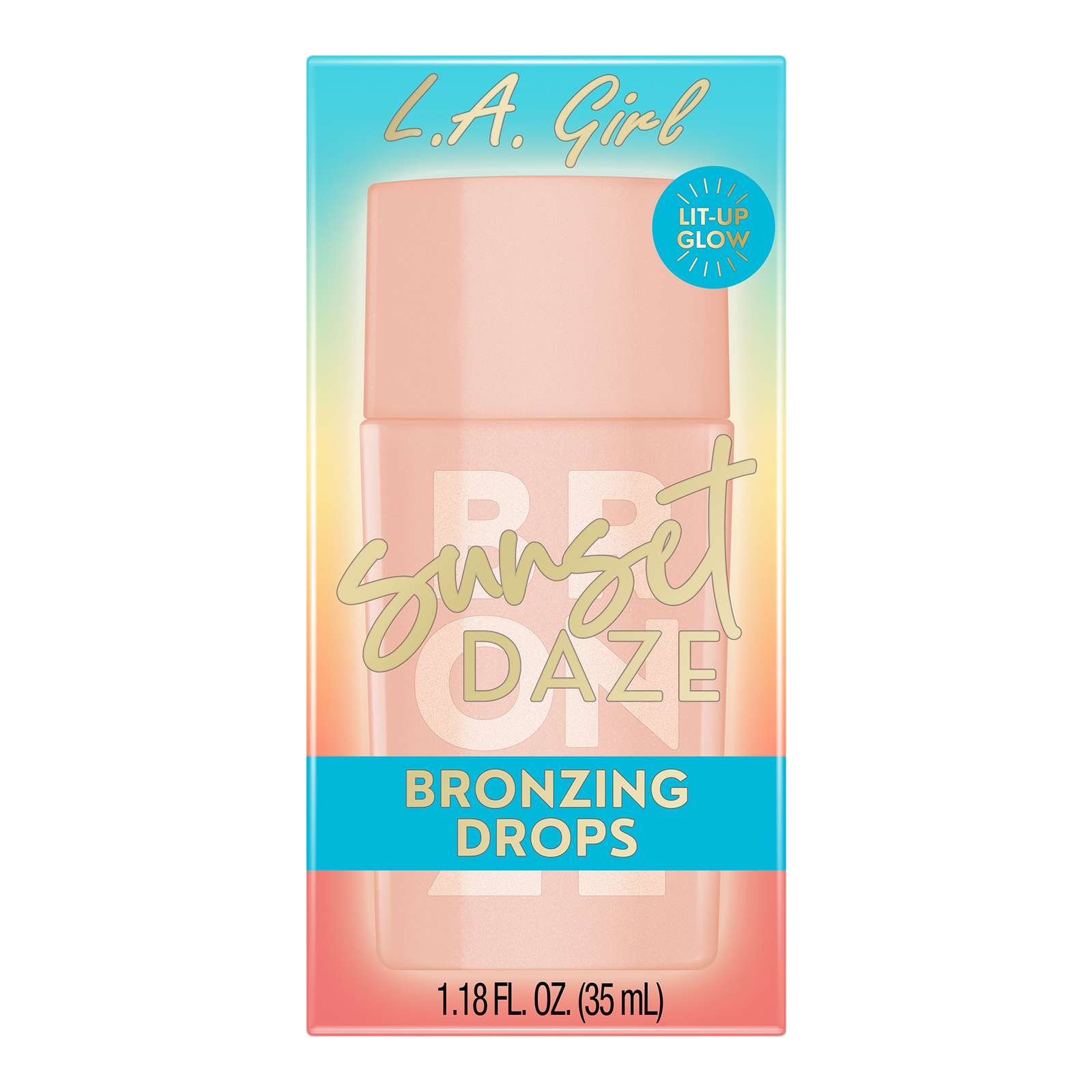 Sunset Daze Bronzing Drops