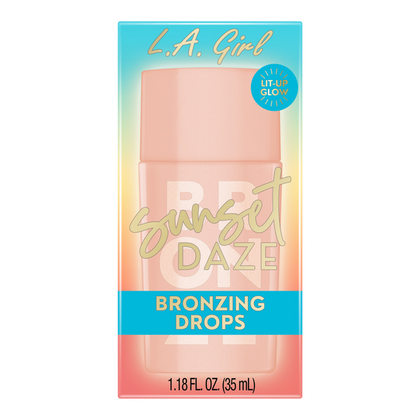 L.A. Girl Sunset Daze Bronzing Drops #2