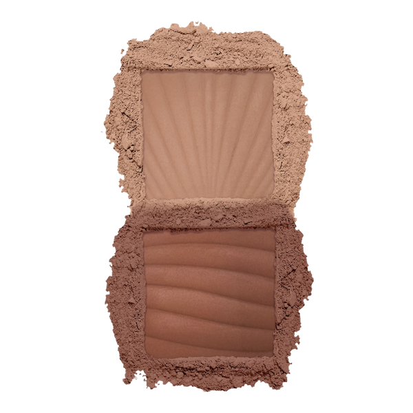 L.A. Girl Sunset Daze Matte Duo Bronzer #2