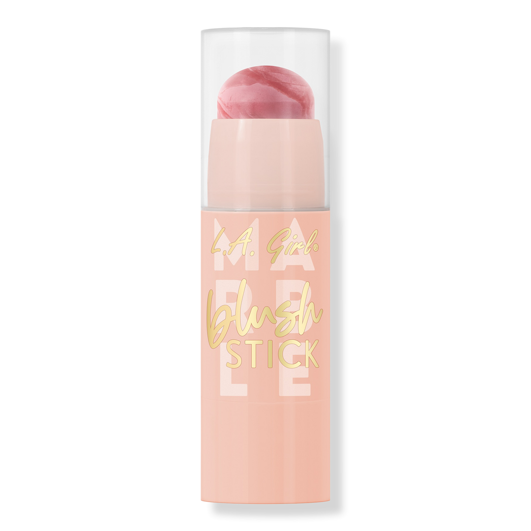 L.A. Girl Marble Cream Blush Stick #1