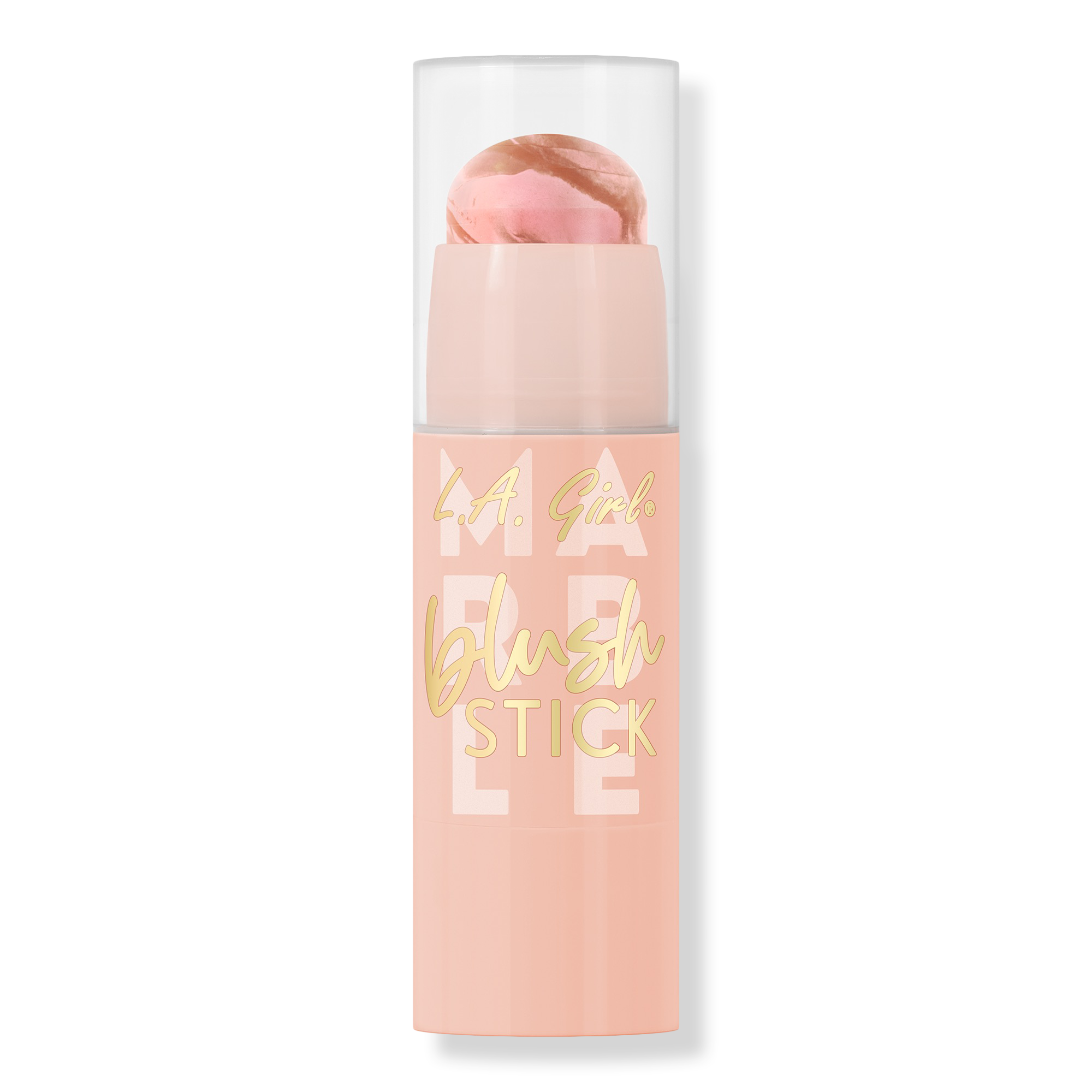 L.A. Girl Marble Cream Blush Stick #1