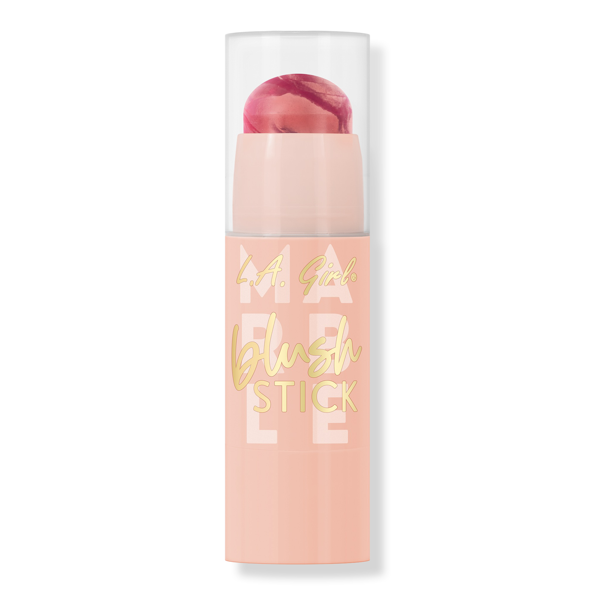 L.A. Girl Marble Cream Blush Stick #1