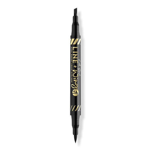 L.A. Girl Line + Wing It Dual Ended Liquid Liner #1