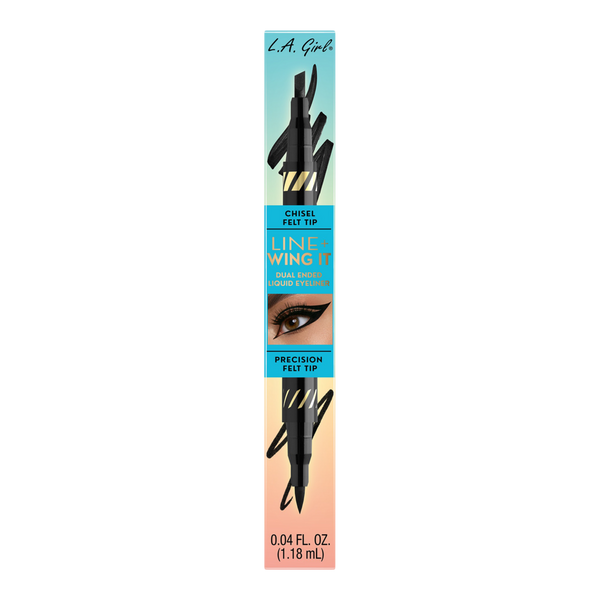 L.A. Girl Line + Wing It Dual Ended Liquid Liner #3