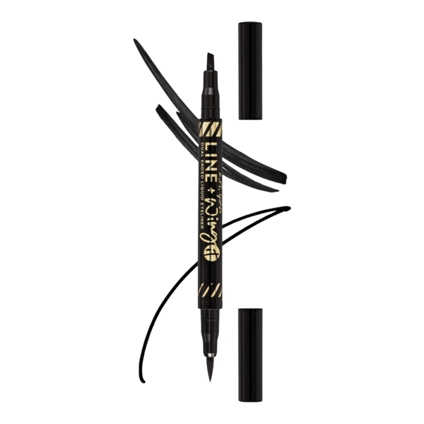 L.A. Girl Line + Wing It Dual Ended Liquid Liner #5
