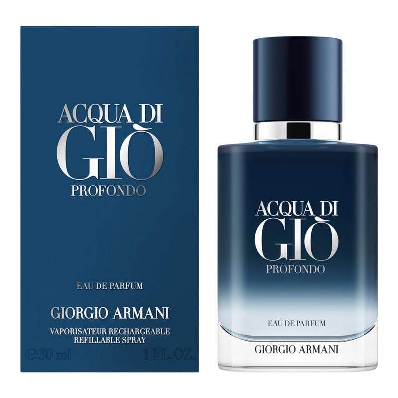ARMANI - 1.0 oz Acqua di Giò Profondo Eau de Parfum | Ulta Beauty
