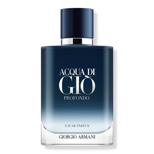 ARMANI 3.3 oz Acqua di Gio Profondo Eau de Parfum Ulta Beauty