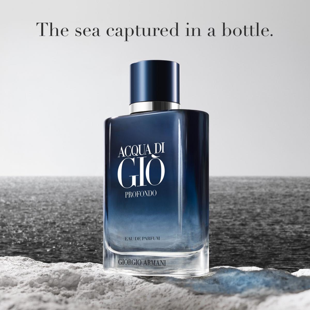 Giorgio Armani Acqua Di purchases Gio Profondo