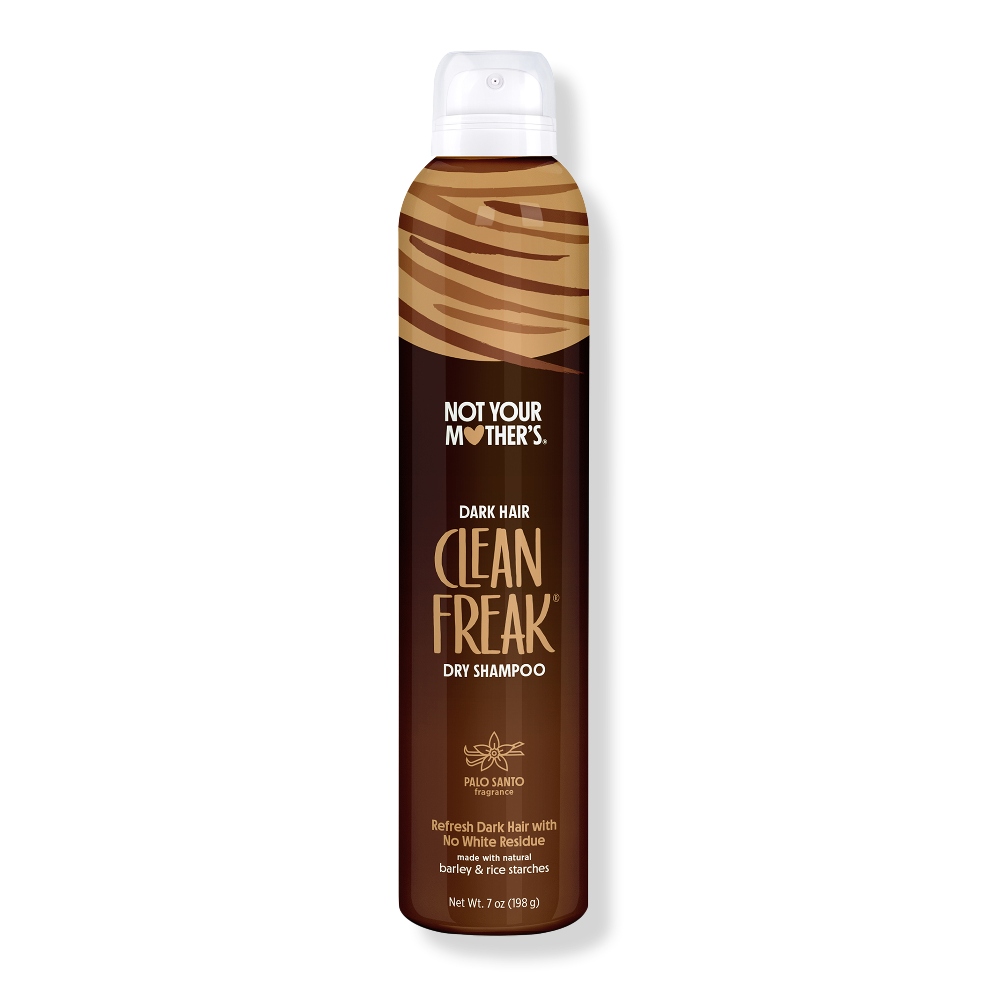 Not Your Mother's Clean Freak Dark Hair Dry Shampoo #1