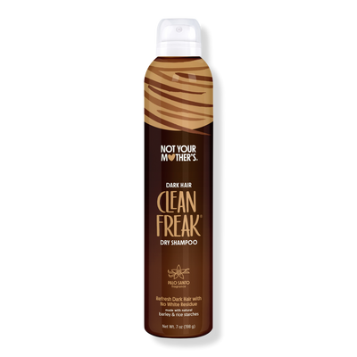 Not Your Mother's Clean Freak Dark Hair Dry Shampoo