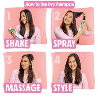 Not Your Mother's Clean Freak Dark Hair Dry Shampoo #4