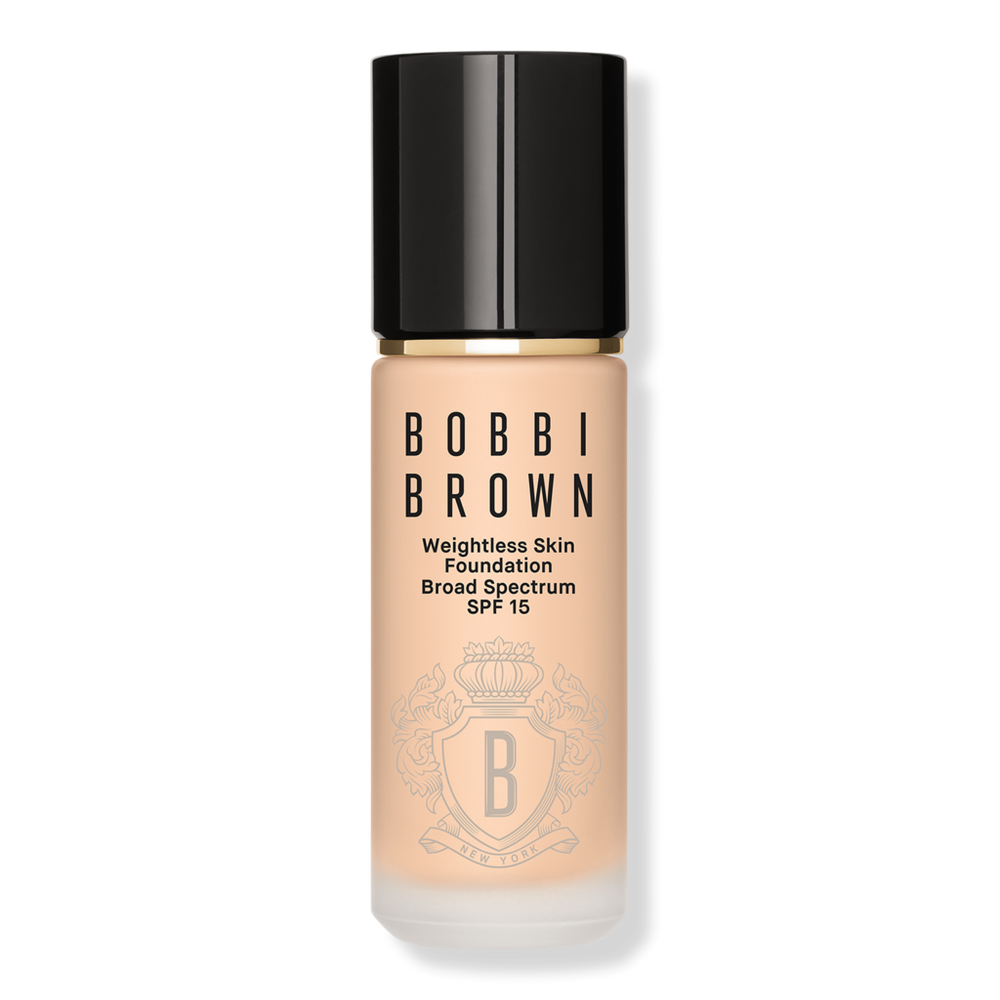 Bobbi Brown Weightless Skin Foundation Spf 15 - Neutral Porcelain