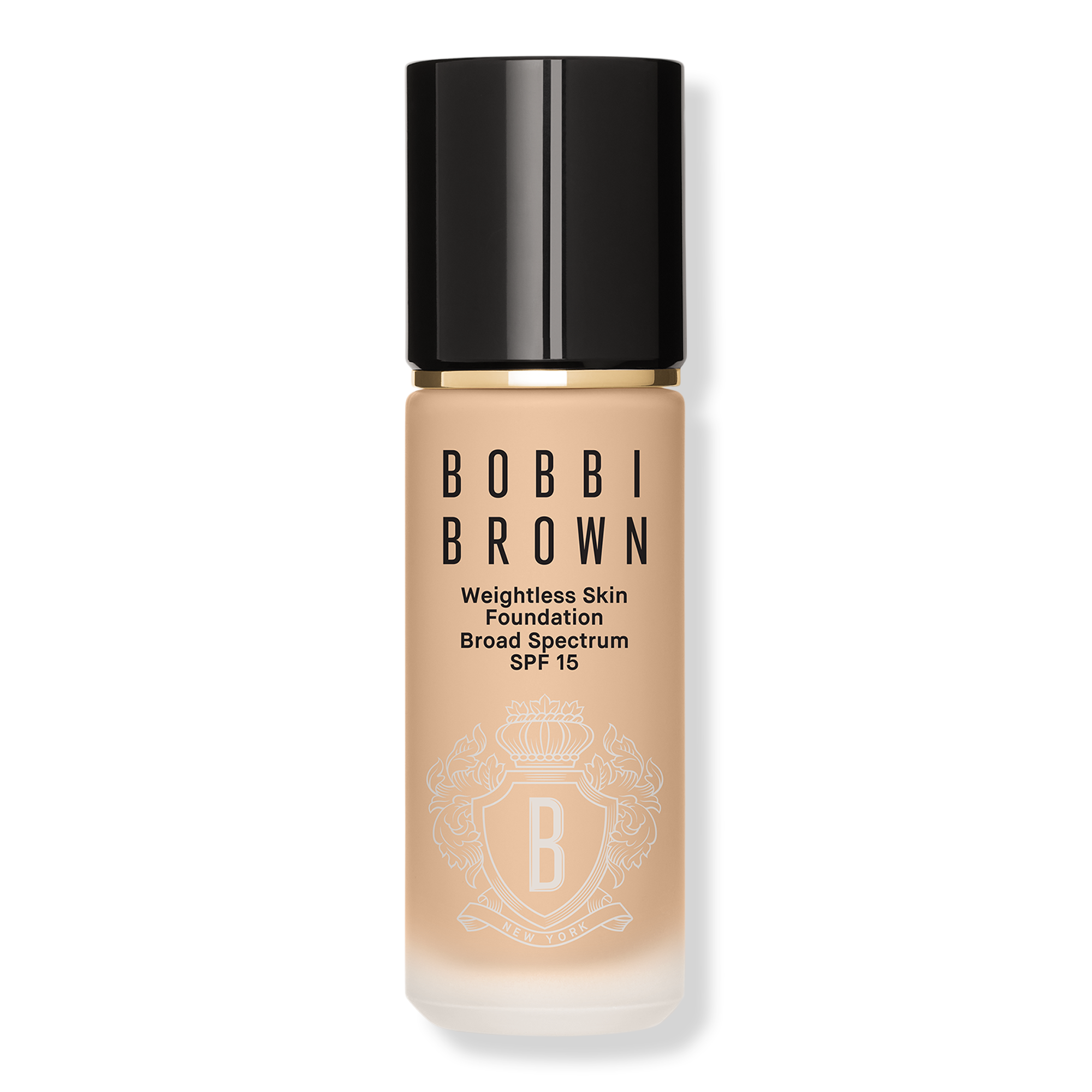 BOBBI BROWN Weightless Skin Foundation SPF 15 #1