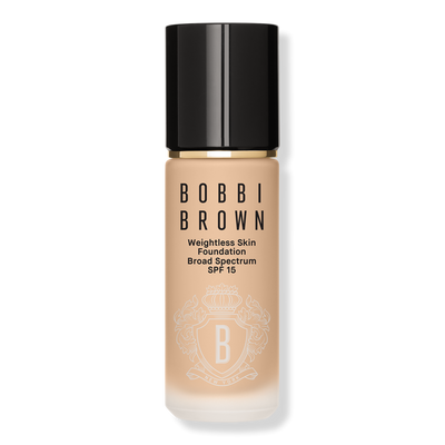 BOBBI BROWN Weightless Skin Foundation SPF 15