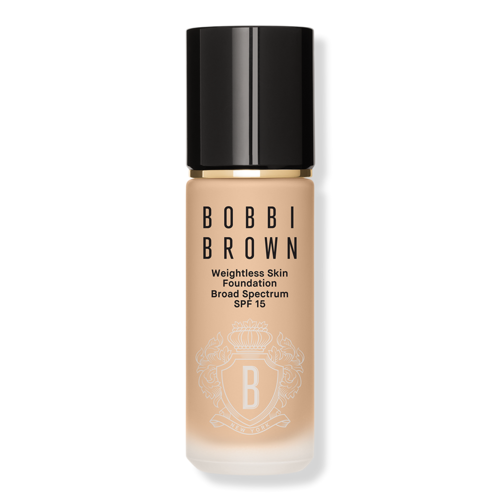 Bobbi Brown Weightless Skin Foundation Spf 15 - Neutral Ivory