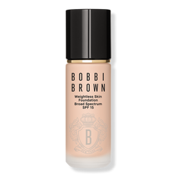 BOBBI BROWN Weightless Skin Oil-Controlling Foundation SPF 15 with Hyaluronic Acid - Ivory (C-024)