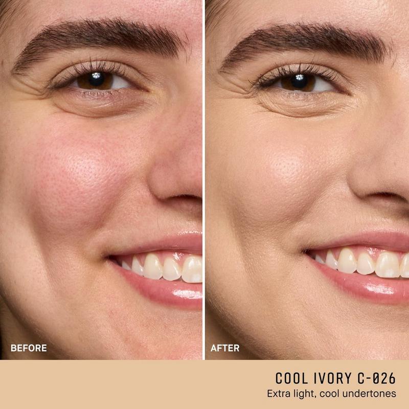 BOBBI BROWN - Cool Ivory (C-026) Weightless Skin Oil-Controlling