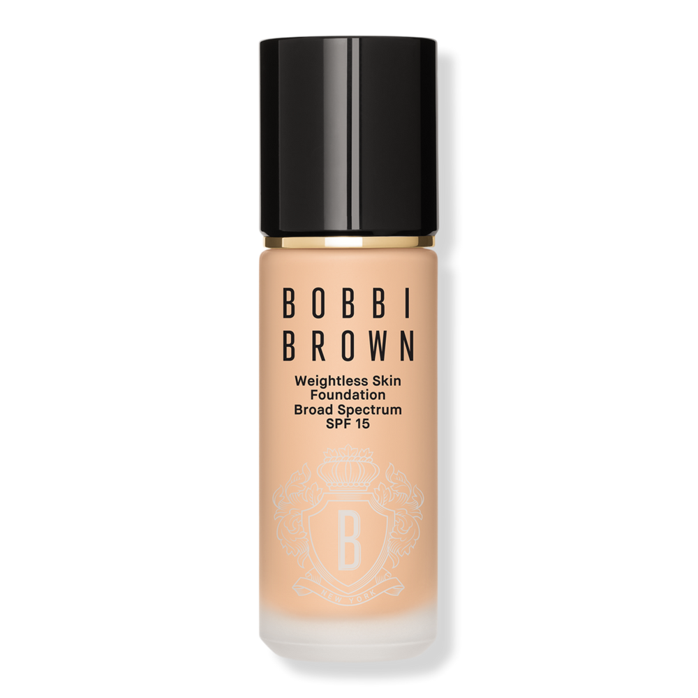 Bobbi Brown Weightless Skin Foundation Spf 15 - Cool Sand