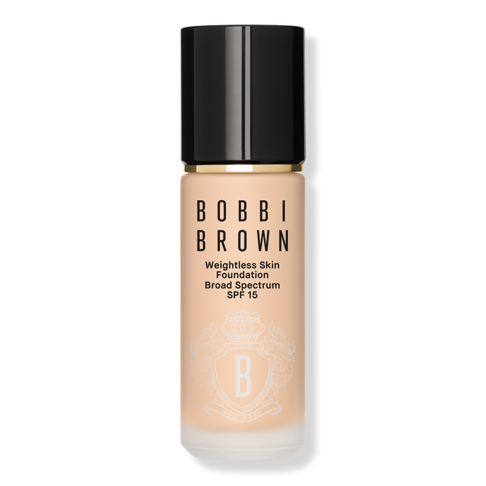 Bobbi Brown Weightless Skin Foundation Spf 15 - Sand In Sand