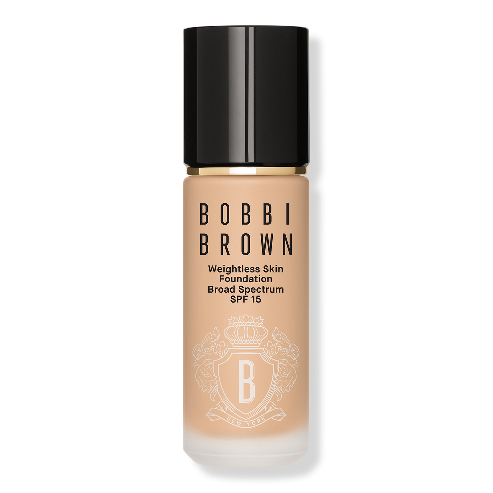 Weightless Skin Foundation SPF 15 - Beige